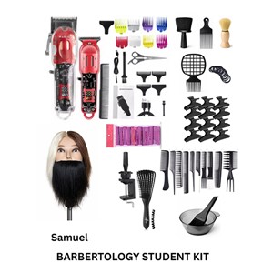 Barbertology Student Kit